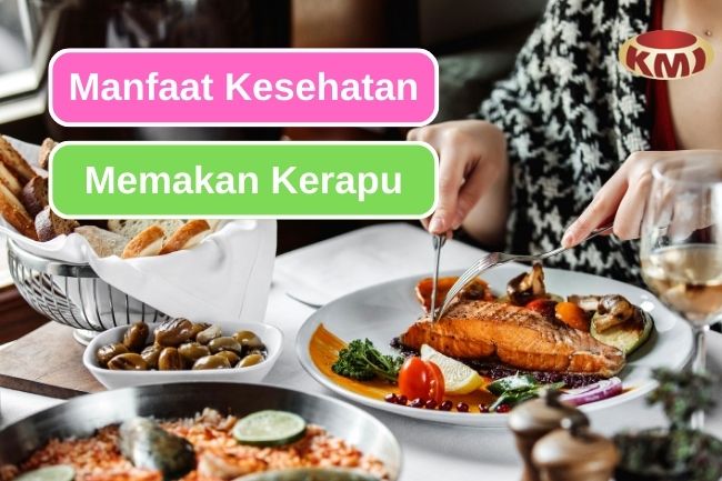 Inilah 10 Manfaat Kesehatan dari Memakan Kerapu